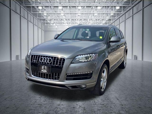 2015 Audi Q7 3.0T quattro Premium Plus