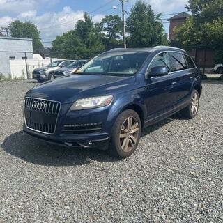 2014 Audi Q7 3.0T Premium Plus
