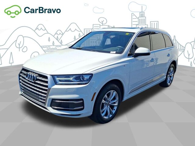 2018 Audi Q7 2.0T Premium