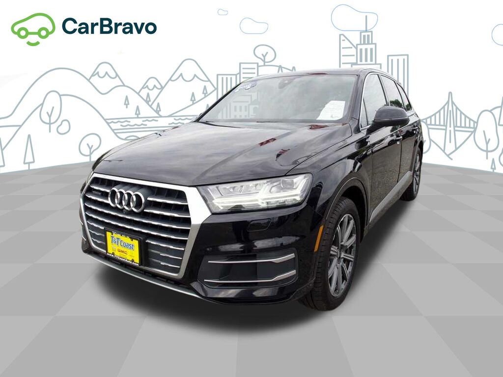 2018 Audi Q7 2.0T Premium — photo 1 of 7