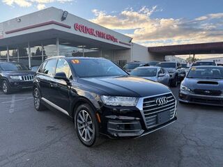 2019 Audi Q7 quattro Premium Plus 45 TFSI AWD 4dr SUV