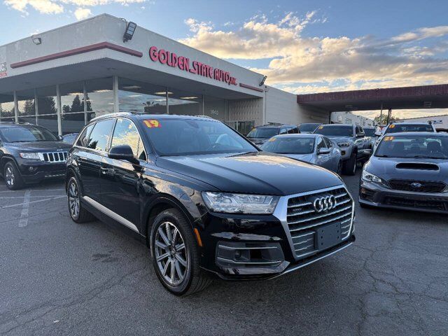 2019 Audi Q7 quattro Premium Plus 45 TFSI AWD 4dr SUV