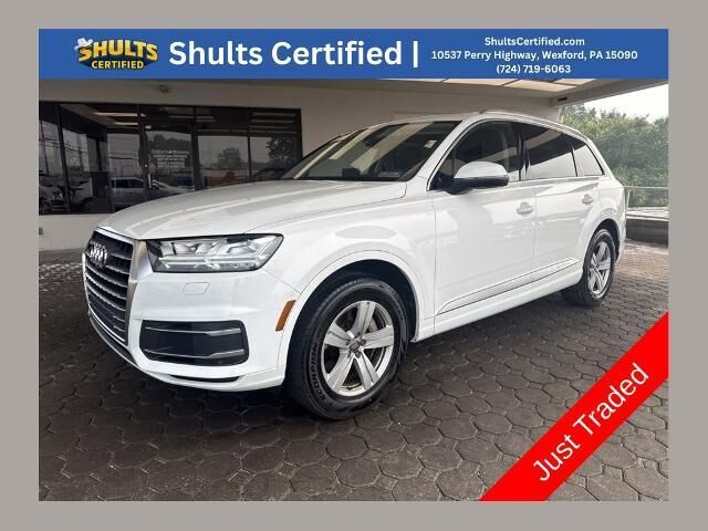 2019 Audi Q7 quattro SE Premium Plus 45 TFSI