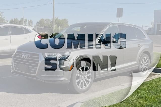 2019 Audi Q7 quattro SE Premium Plus 45 TFSI