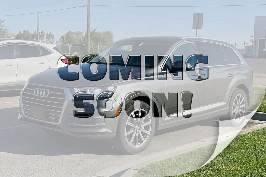 2019 Audi Q7 quattro SE Premium Plus 45 TFSI — photo 1 of 1