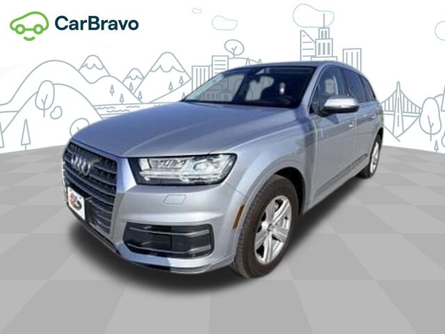 2019 Audi Q7 45 Premium