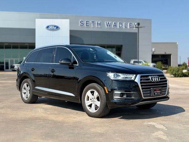 2018 Audi Q7 2.0T quattro Premium Plus