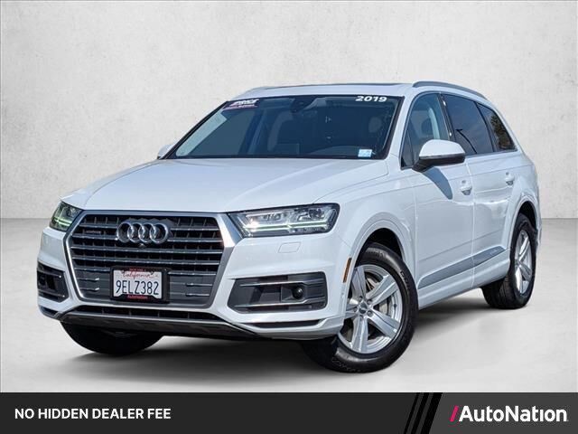 2019 Audi Q7 quattro SE Premium Plus 45 TFSI