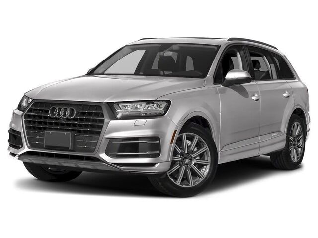 2019 Audi Q7 quattro SE Premium Plus 45 TFSI