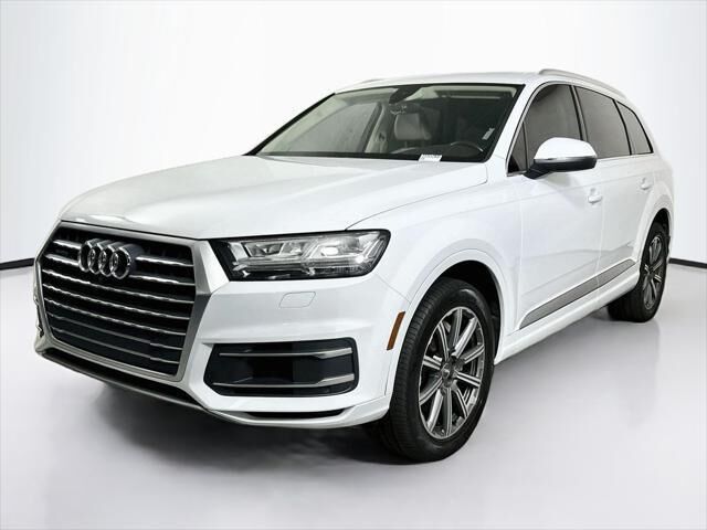 2019 Audi Q7 quattro SE Premium Plus 45 TFSI