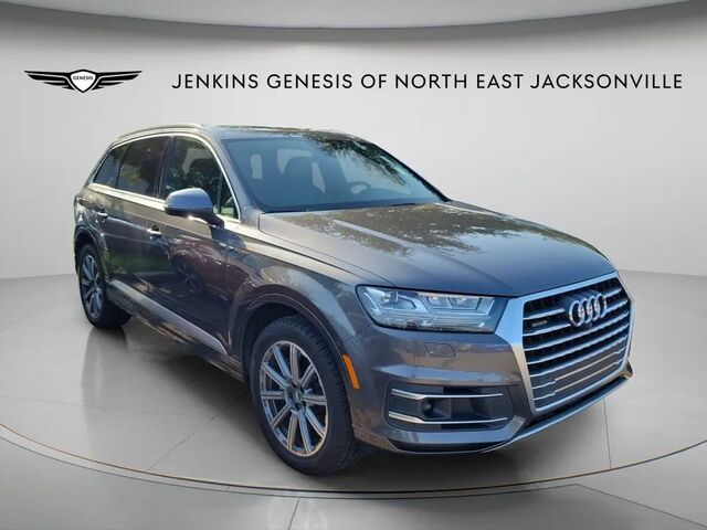 2018 Audi Q7 2.0T quattro Premium Plus