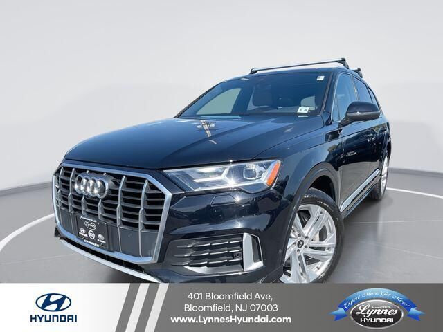 2021 Audi Q7 quattro Premium Plus 45 TFSI