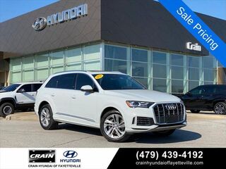 2020 Audi Q7 quattro Premium Plus 45 TFSI
