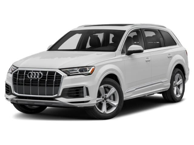 2021 Audi Q7 quattro Premium Plus 45 TFSI
