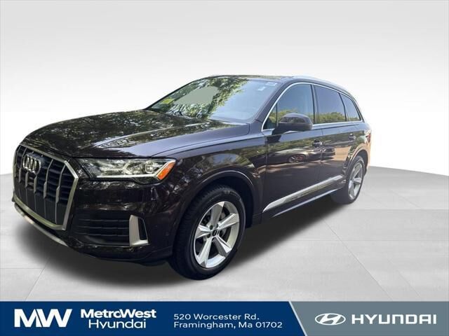 2021 Audi Q7 quattro Premium Plus 45 TFSI