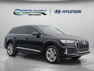2021 Audi Q7 quattro Premium Plus 45 TFSI