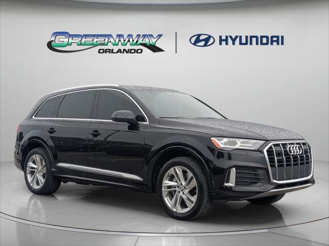 2021 Audi Q7 quattro Premium Plus 45 TFSI