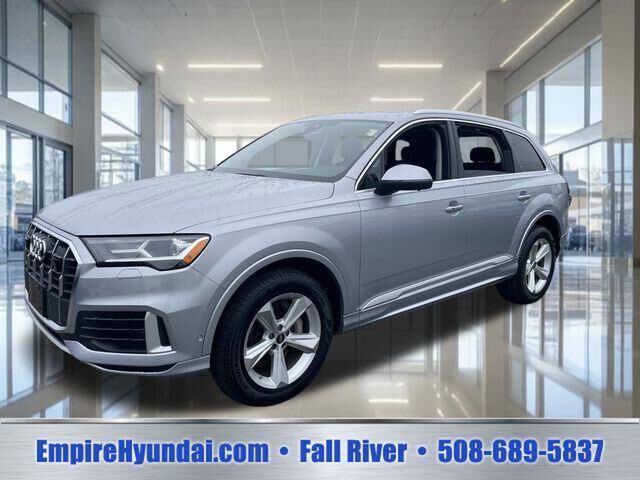 2022 Audi Q7 quattro Premium Plus 45 TFSI