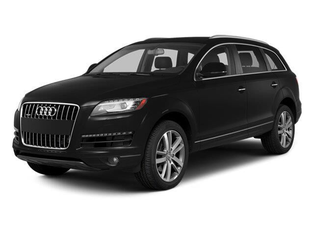 2013 Audi Q7 3.0 quattro TDI Premium Plus