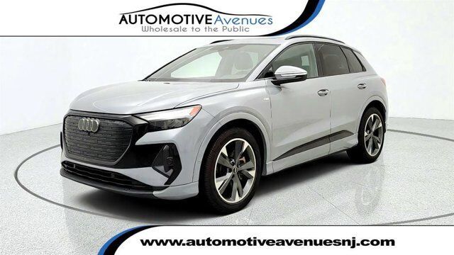 2024 Audi Q4 e-tron Premium Plus — photo 1 of 1