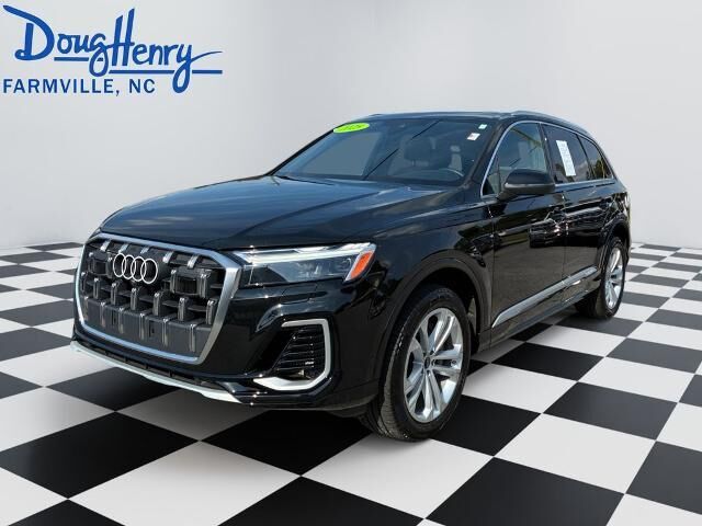 2025 Audi Q7 quattro Premium Plus 55 TFSI