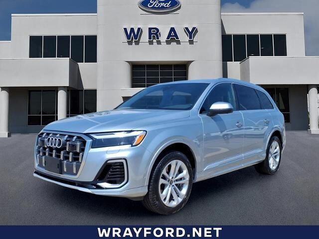 2025 Audi Q7 quattro Premium Plus 55 TFSI