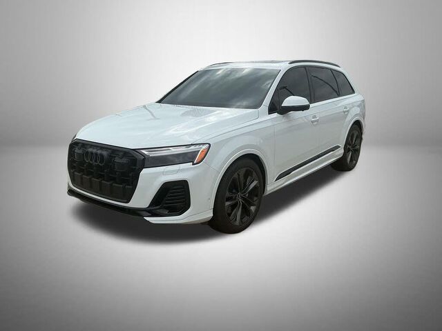 2025 Audi Q7 quattro Premium Plus 55 TFSI