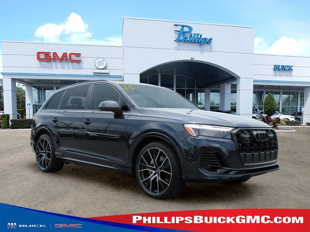 2025 Audi Q7 Premium Plus — photo 1 of 13