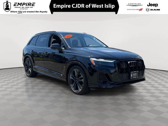 2026 Audi Q7 quattro Premium Plus 55 TFSI
