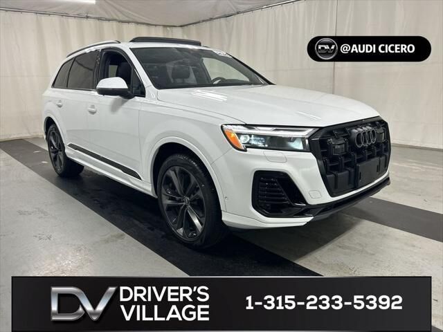 2025 Audi Q7 quattro Premium Plus 55 TFSI