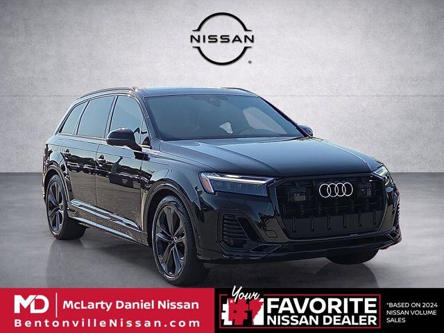 2026 Audi Q7 Premium Plus — photo 1 of 1
