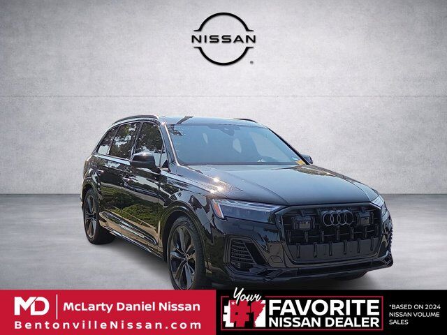 2026 Audi Q7 Premium Plus