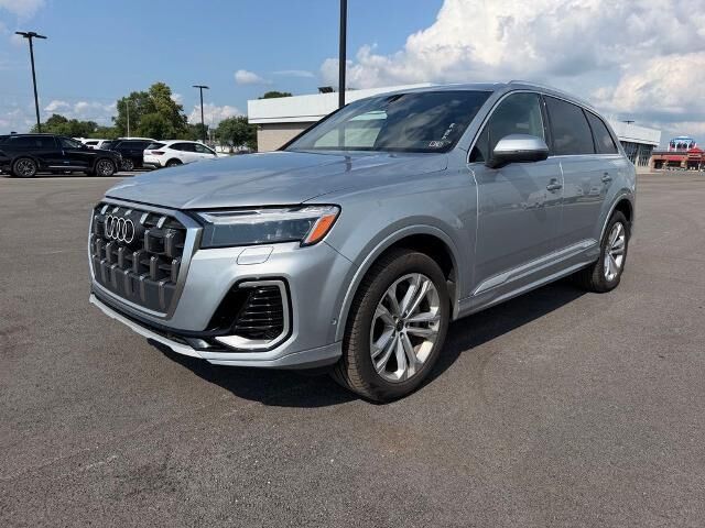 2025 Audi Q7 quattro Premium Plus 55 TFSI