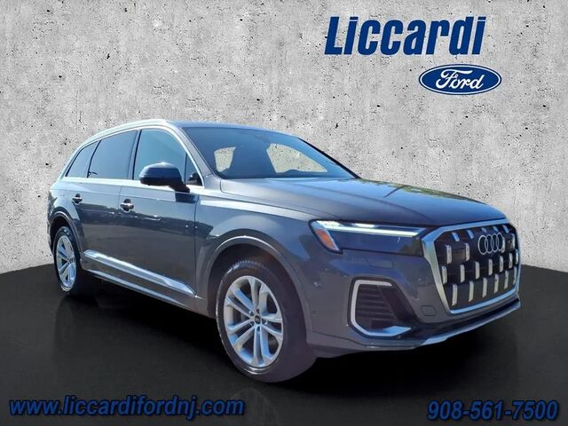 2025 Audi Q7 quattro Premium Plus 55 TFSI