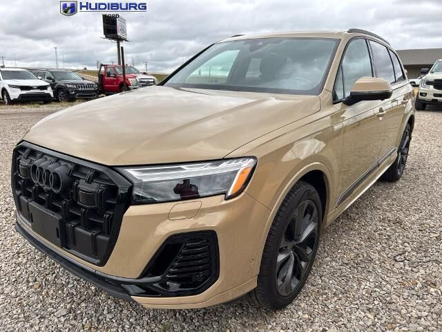 2025 Audi Q7 quattro Premium Plus 55 TFSI