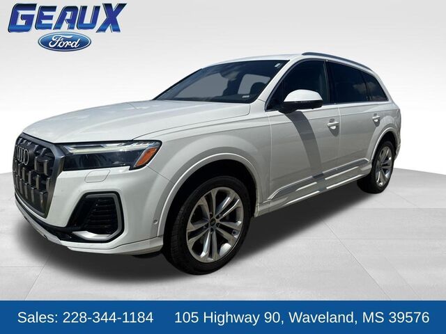 2025 Audi Q7 quattro Premium Plus 55 TFSI