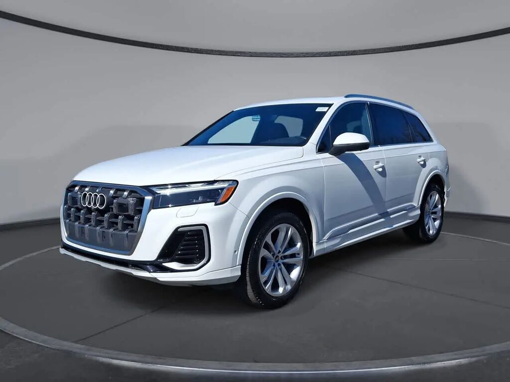 2025 Audi Q7 quattro Premium Plus 55 TFSI