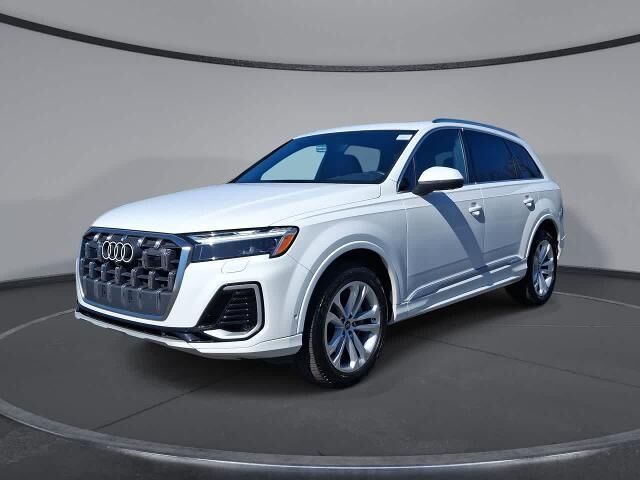 2025 Audi Q7 quattro Premium Plus 55 TFSI