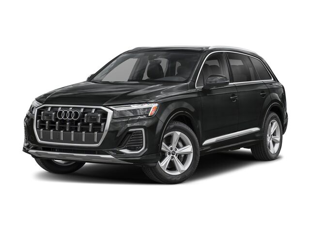 2025 Audi Q7 55 Premium Plus