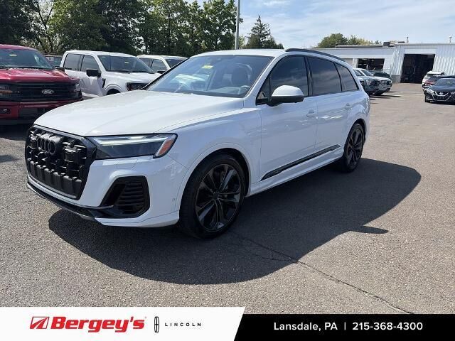 2026 Audi Q7 quattro Premium Plus 55 TFSI