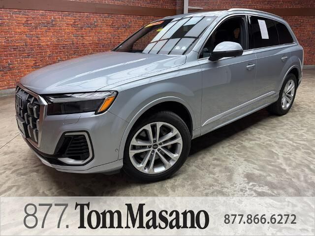 2025 Audi Q7 quattro Premium Plus 55 TFSI