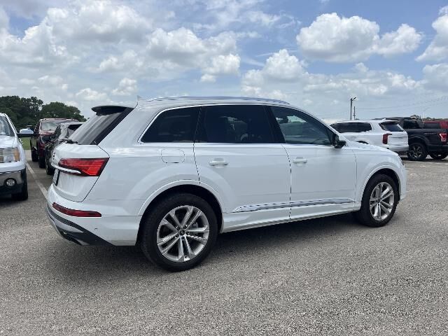 2025 Audi Q7 quattro Premium Plus 55 TFSI