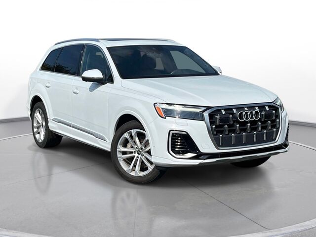 2025 Audi Q7 quattro Premium Plus 55 TFSI
