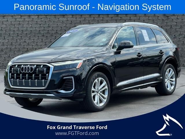 2025 Audi Q7 quattro Premium Plus 55 TFSI
