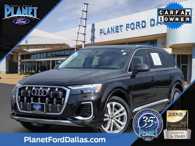 2025 Audi Q7 quattro Premium Plus 55 TFSI