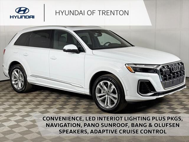 2025 Audi Q7 quattro Premium Plus 55 TFSI