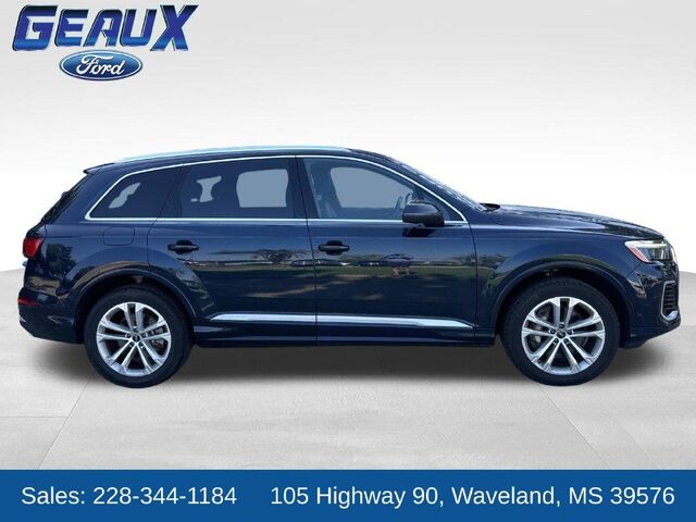 2025 Audi Q7 quattro Premium Plus 55 TFSI