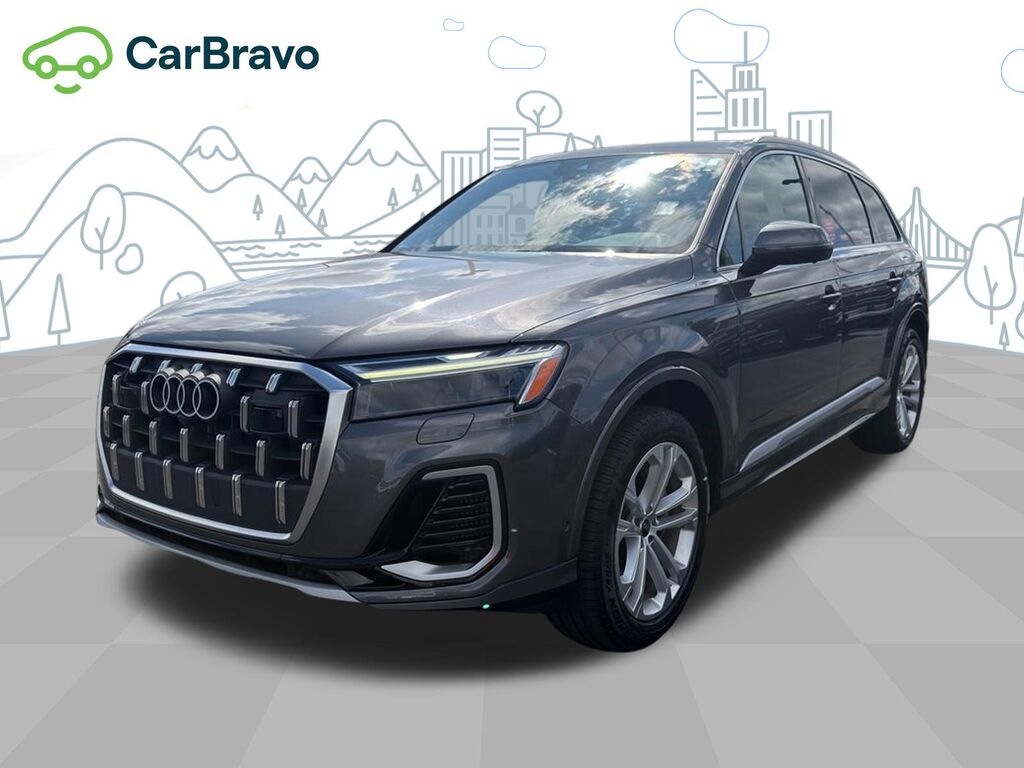 2025 Audi Q7 Premium Plus — photo 1 of 6