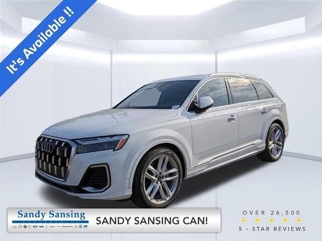 2025 Audi Q7 quattro Premium Plus 55 TFSI