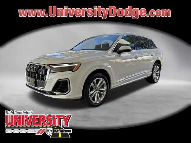2025 Audi Q7 quattro Premium Plus 55 TFSI